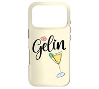 Custodia per iPhone 17 Pro SPOSA TURCA MATRIMONIO TÜRKIYE TURCHIA GELIN