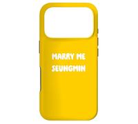 Custodia per iPhone 17 Pro Sposami Seungmin