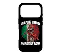 Custodia per iPhone 17 Pro SPQR Legionnaire Legion Eagle - Soldati patrioti romani
