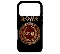 Custodia per iPhone 17 Pro SPQR Simbolo dell'Antica Roma