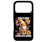 Custodia per iPhone 17 Pro Spring Sayings For Women Honey Bee Gnome Swing Into Spring