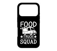Custodia per iPhone 17 Pro Squadra di catering mobile Food Truck Squad