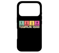 Custodia per iPhone 17 Pro Squadra Trampolino