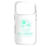 Custodia per iPhone 17 Pro St. Croix usvi Souvenir Isole Vergini americane Promemoria vacanza