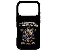 Custodia per iPhone 17 Pro St Ives Cornwall Seas the Moment Design con serpente marino
