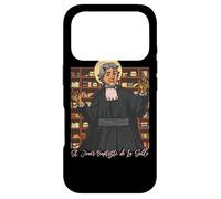 Custodia per iPhone 17 Pro St Jean Baptiste de La Salle Patrono Santo Educazione Insegnanti