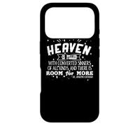 Custodia per iPhone 17 Pro St Joseph Cafasso Heaven Catholic Saints citazioni