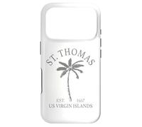 Custodia per iPhone 17 Pro St. Thomas Isole Vergini americane USVI Pride Souvenir