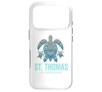 Custodia per iPhone 17 Pro St. Thomas U.S.V.I. Vacanza souvenir Isola Vergine degli Stati Uniti