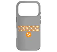 Custodia per iPhone 17 Pro Stato del Tennessee con le tre stelle