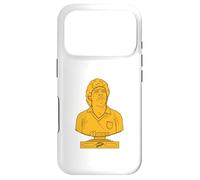 Custodia per iPhone 17 Pro Statua di Maradona