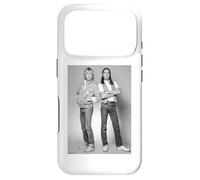 Custodia per iPhone 17 Pro Status Quo Francis Rossi & Rick Parfitt di Allan Ballard