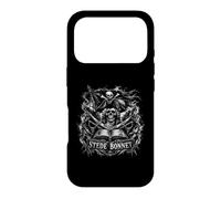 Custodia per iPhone 17 Pro Stede Bonnet Pirate Captain Skull Flag Legend