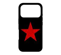Custodia per iPhone 17 Pro Stella Della Giustizia Sociale E Della Libertà - vintage
