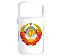 Custodia per iPhone 17 Pro Stemma dell'Unione Sovietica (1956-1991)
