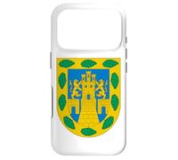 Custodia per iPhone 17 Pro Stemma di Città del Messico
