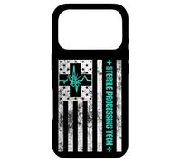 Custodia per iPhone 17 Pro Sterile Processing Technician CRCST Sterile Preparation Tech