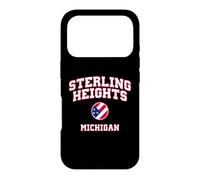 Custodia per iPhone 17 Pro Sterling Heights Michigan (Michigan)