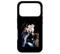 Custodia per iPhone 17 Pro Steve Albini Shellac Chicago Math Rock Di Andy Willsher