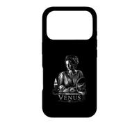 Custodia per iPhone 17 Pro Stile Rinascimentale Venere Dea Romana Estetica