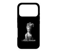 Custodia per iPhone 17 Pro Stile ritratto rococò francese Maria Antonietta