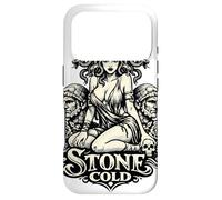 Custodia per iPhone 17 Pro Stone Cold Gorgone della Medusa