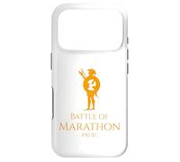 Custodia per iPhone 17 Pro Storia greca antica Guerre persiane - Battaglia di Maratona