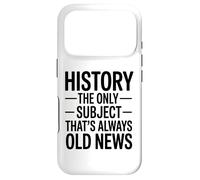 Custodia per iPhone 17 Pro Storia L'unico Argomento Sempre Vecchio Notizie Storia Amore