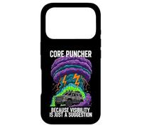 Custodia per iPhone 17 Pro Storm Chaser Core Puncher Extreme Weather