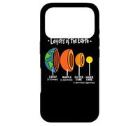 Custodia per iPhone 17 Pro Strati della Terra Geologia Scienza - Geologo - Grande Geologia