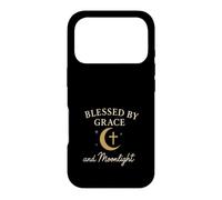 Custodia per iPhone 17 Pro Strega Cristiana Mistica Mamma Spirituale Fede Olistica