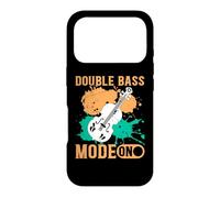 Custodia per iPhone 17 Pro Strumento Contrabbasso - Modalità Contrabbasso On
