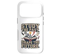 Custodia per iPhone 17 Pro Studiare il passato. Forma il futuro