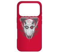 Custodia per iPhone 17 Pro Suicide Squad Deadshot I Am the Way