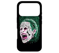 Custodia per iPhone 17 Pro Suicide Squad Joker Prince Portrait