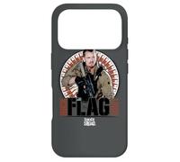 Custodia per iPhone 17 Pro Suicide Squad Rick Flagg Bullets