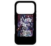 Custodia per iPhone 17 Pro Suicide Squad The Squad