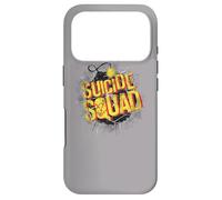 Custodia per iPhone 17 Pro Suicide Squad Vintage Bomb