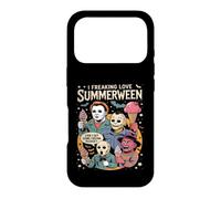Custodia per iPhone 17 Pro Summerween Spooky Summer summerween party Halloween Summer