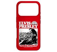 Custodia per iPhone 17 Pro Sun Records X Elvis Presley Sei un rubacuori