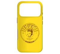 Custodia per iPhone 17 Pro Sun Records X Elvis Presley That's All Right Label