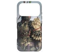 Custodia per iPhone 17 Pro Sun Wukong nato dalla pietra e dal fuoco