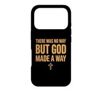 Custodia per iPhone 17 Pro Superare la testimonianza cristiana della fede