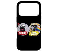 Custodia per iPhone 17 Pro Supereroe 6 7 Meme divertente 67 Sei sette