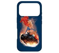Custodia per iPhone 17 Pro Supergirl Ride It Out
