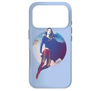 Custodia per iPhone 17 Pro Supergirl: TV Series Cloudy Circle