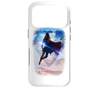 Custodia per iPhone 17 Pro Supergirl: TV Series Endless Sky Logo