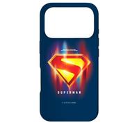 Custodia per iPhone 17 Pro Superman (2025) Glowing Shield Choices