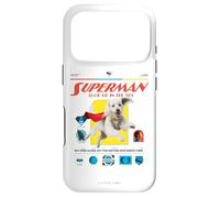 Custodia per iPhone 17 Pro Superman (2025) Krypto Comic