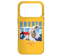 Custodia per iPhone 17 Pro Superman (2025) Krypto in the Sky Y